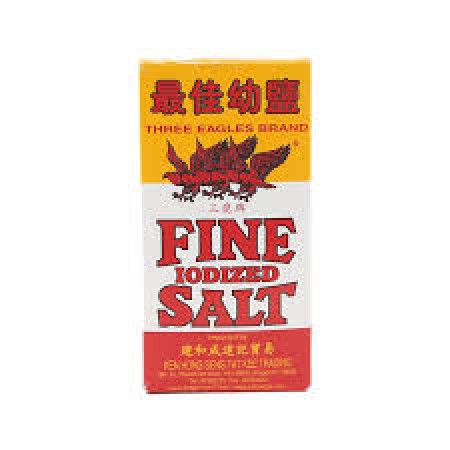 THREE EAGLES FINE TABLE SALT SALT-500GM